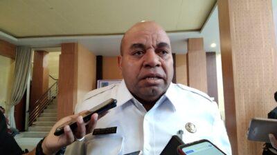 Kehadiran Polda Papua Barat Daya, Pj Bupati Kocu Yakin Kabupaten Tambrauw Akan Semakin Aman