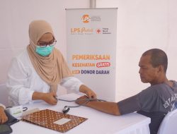 Rayakan HUT ke-21, LPS Tebar Manfaat Kesehatan di 5 Wilayah Sulawesi Selatan