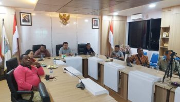 Pj Wali Kota Sorong Bernhard Tegaskan Pemkot Lakukan Berbagai Upaya Jaga Netralitas ASN di Pilkada 2024
