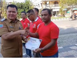 Pj Walikota Ingatkan OPD Terkait Fokus Tekan Angka Pertumbuhan AIDS di Kota Sorong