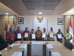 Pemerintah Kota Sorong Berikan Hibah Ratusan Juta Kepada Lembaga Keagamaan