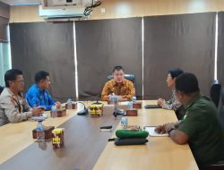 Pj Walikota Sorong Pastikan Keamanan dan Kelancaran Jelang Perayaan Natal dan Tahun Baru 2025