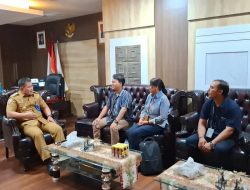 Pemkot Sorong-PT Pos Indonesia Cabang Sorong Kolaborasi Launching Bantuan Sosial Sembako dan PKH