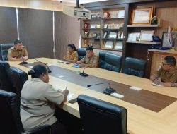 Pj Wali Kota Sorong Soroti Kondisi Pasar Modern Rufei yang Memprihatinkan