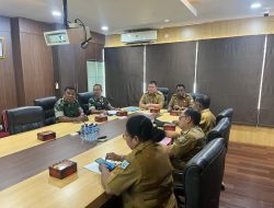 Pj Wali Kota Sorong Pastikan Launching Makan Bergizi Gratis di Kota Sorong Berjalan Baik