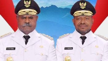 Elisa Kambu-Ahmad Nausrau Resmi Jadi Gubernur-Wagub PBD Pertama, Ini Pesan Presiden Prabowo