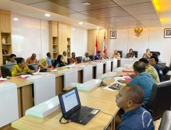 Pemerintah Kota Sorong Akan Bentuk 9 Kampung Persiapan
