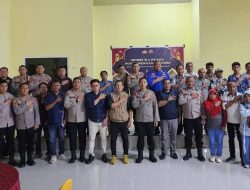 Kapolda PBD Tegaskan Kemitraan dan Kolaborasi Dengan Insan Pers Sangat Penting