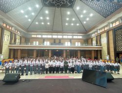 200 Peserta Bersaing Ikut Seleksi Paskibraka Kota Sorong 2025