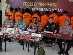 Curi 35 Handphone dari Pink Seluler, RA Terancam Hukuman 9 Tahun Penjara