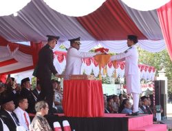 Wali Kota Sorong: Peringatan HUT ke-80 RI Jadi Semangat Baru Percepat Pembangunan di Kota Sorong