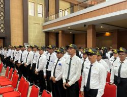 258 CPNS Ikut Latsar Golongan III dan II Formasi Tahun 2021