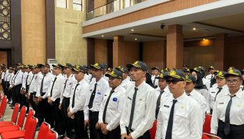 258 CPNS Ikut Latsar Golongan III dan II Formasi Tahun 2021