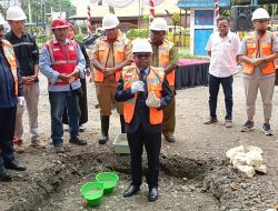 Pembangunan Ruang Terbuka Publik Remu Telan Anggaran Rp 4,39 Miliar