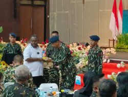 HUT ke-80 Korps Brimob, Gubernur Elisa Tegaskan Dukungan Pemprov PBD untuk Penguatan Keamanan
