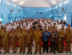 Pemkot Sorong Buka Seleksi CPNS dan PPPK Formasi 2021, Diikuti 546 Peserta