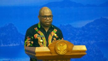 Wali Kota Sorong Ingatkan OPD Kelola Anggaran Secara Hati-Hati Pasca Evaluasi BPK