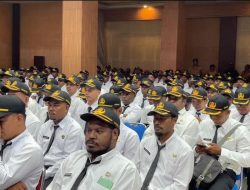 531 PPPK dan CPNS Resmi Terima SK, Wali Kota Sorong: Penantian Panjang Lima Tahun Akhirnya Terjawab