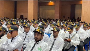 531 PPPK dan CPNS Resmi Terima SK, Wali Kota Sorong: Penantian Panjang Lima Tahun Akhirnya Terjawab