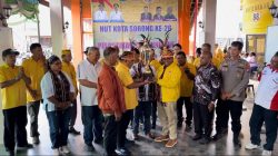 Wali Kota Sorong Resmi Lantik Pengurus Percasi dan Buka Turnamen Catur Wali Kota Cup I 2026