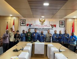 Pemkot Sorong Tandatangani NPHD, Perkuat Dukungan Pelayanan dan Stabilitas Kota