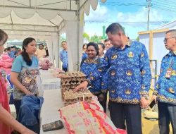 Pemkot Sorong Gelar Gerakan Pasar Murah, Bantu Warga Dapatkan Bapok Terjangkau Jelang Idul Fitri
