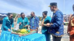 HKG PKK ke-54 di Kota Sorong: Perkuat Peran Keluarga, Wujudkan Generasi Emas 2045