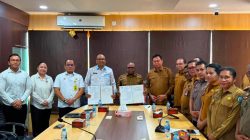 Pemkot Sorong Gandeng Kejari, Perkuat Tata Kelola Pemerintahan