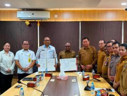 Pemkot Sorong Gandeng Kejari, Perkuat Tata Kelola Pemerintahan