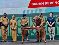Transformasi Digital Kota Sorong, Pemkot Perkuat Komitmen Satu Data untuk Pembangunan Tepat Sasaran