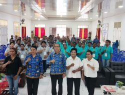 Perempuan Papua Dilatih Membuat Kue dan Keripik, Pemkot Sorong Dorong Kemandirian Ekonomi Keluarga
