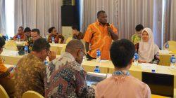 Tingkatkan Perluasan Kepesertaan Program Jamsoskes, BPJS Kesehatan Gelar Monev Pemerintah se-Tanah Papua