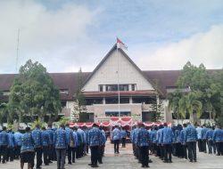 Peringati Harla Pancasila, Pj Sekda PBD Ajak Komponen Bangsa Mengutamakan Pancasila Dengan Metode Kekinian
