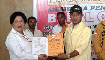 Terima Rekomendasi Tahap Pertama dari Partai Hanura, Petronela Kambuaya: Apapun Hasilnya Saya Tetap Bersyukur