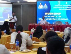 Peran Serta Tim Pendamping Keluarga Ditingkatkan, Guna Cegah Stunting di Provinsi Papua Barat Daya
