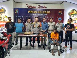 Satu Pelaku Jambret di Kota Sorong Berhasil Ditangkap, Kapolresta: MS Akui 12 Kali Melakukan Jambret