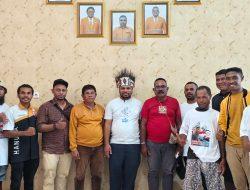 Charles Imbir Ditunjuk Sebagai Ketua DPD Partai Hanura PBD, Fokus Lakukan Konsolidasi Internal Partai