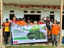 Respon Perubahan Iklim, Kilang Kasim Dorong Ketahanan Pangan Melalui Pertanian Berkelanjutan