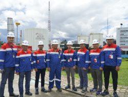 Kuatkan Sinergi ‘One’ Pertamina, Kilang Kasim Terima Kunjungan Pertamina Patra Niaga