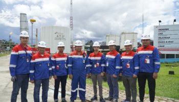Kuatkan Sinergi ‘One’ Pertamina, Kilang Kasim Terima Kunjungan Pertamina Patra Niaga