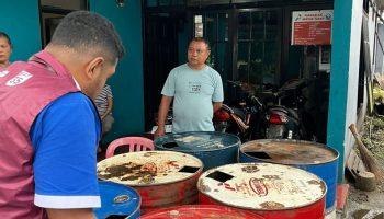 Stok Minyak Tanah di Kota Ambon Aman, Masyarakat Diimbau Tak Perlu Panik