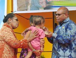 Intervensi Serentak Pencegahan Stunting di Provinsi Papua Barat Daya Mulai Dilaksanakan