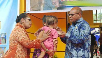Intervensi Serentak Pencegahan Stunting di Provinsi Papua Barat Daya Mulai Dilaksanakan