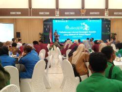 Bank Indonesia Dorong Pengembangan Ekonomi Syariah di Provinsi Papua Barat Daya