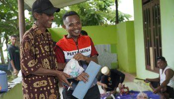 Idul Adha 1445 H di Kilang Kasim, Momentum Rela Berkurban dan Peduli Sosial