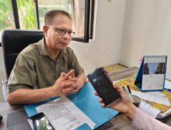 Pj Walikota Sorong Lapor Mantan Plh Kepala Puskesmas Malanu ke Polisi Atas Dugaan Pencermaran Nama Baik