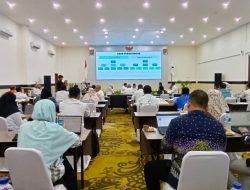 BPOM PB Gelar FGD, Bahas Stunting, SK Tim Pengawasan Obat dan Makanan Hingga Alokasi DAK Non Fisik