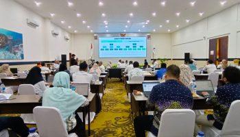BPOM PB Gelar FGD, Bahas Stunting, SK Tim Pengawasan Obat dan Makanan Hingga Alokasi DAK Non Fisik