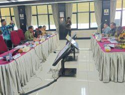 Pj Gubernur Papua Barat Daya Dievaluasi Kemendagri, Paparkan 10 Indikator Utama
