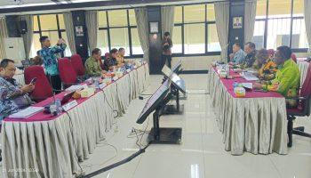 Pj Gubernur Papua Barat Daya Dievaluasi Kemendagri, Paparkan 10 Indikator Utama